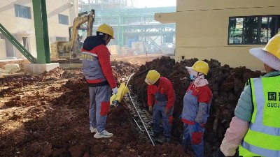 消防施工之后如何保證工程安全？---國晉消防