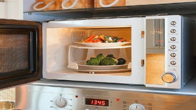 關于微波爐“熱飯”你不得不知道的事兒！--四川國晉消防