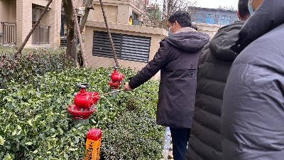 消防知識:滅火方法及滅火常識---國晉消防