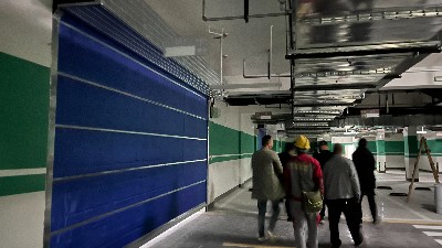 消防維保之防火卷簾門的維護工作？--國晉消防