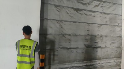 防火門和防火卷簾系統怎么進行消防檢測維保？國晉