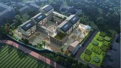 建工八建-萬和幼兒園項(xiàng)目安裝專業(yè)分包工程項(xiàng)目---國(guó)晉消防施工案例