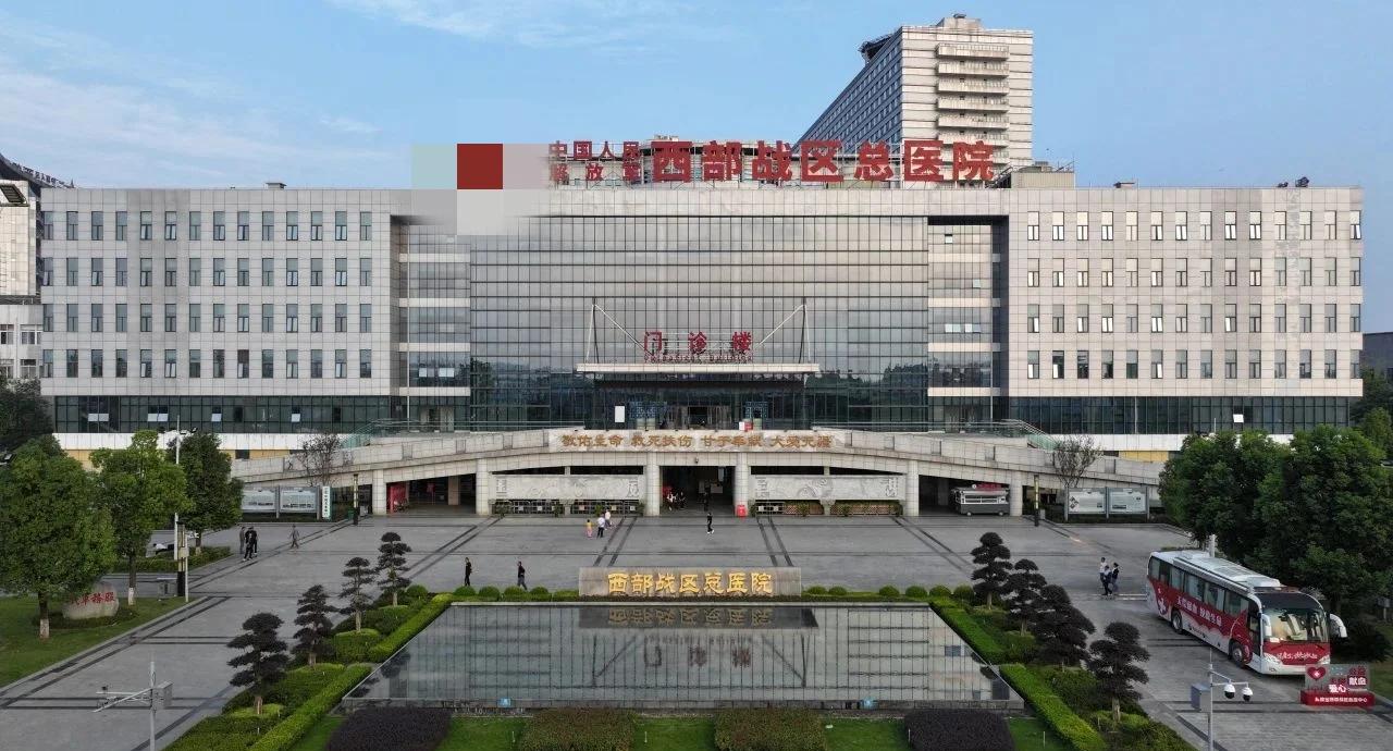西部戰(zhàn)區(qū)總醫(yī)院2025年消防檢測(cè)項(xiàng)目---國(guó)晉消防檢測(cè)案例