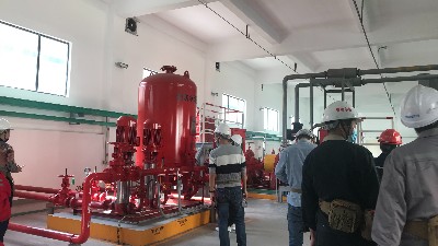 建筑消防設施主要包括哪些？多久檢測一次?--國晉消防