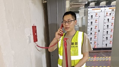 國晉：消防聯動系統（含防排煙系統）檢測方法