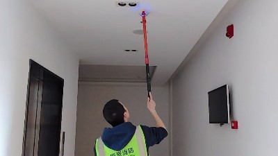 國晉：煙感報警裝置怎么更換？