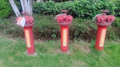 國晉：消防水泵接合器安裝注意事項