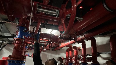 消防供水系統安裝完成后應該怎么驗收?---國晉消防