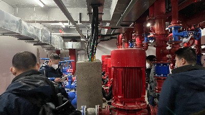 消防泵房管道系統在設計安裝的要求規范？---國晉消防