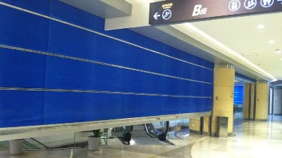 國(guó)晉消防：防火卷簾的安裝要求