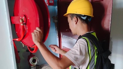 如何做好室內(nèi)消火栓給水系統(tǒng)的全面檢查？---國晉消防