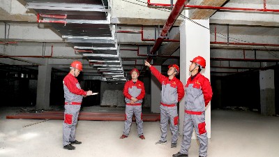 二次消防改造對于施工方有哪些要求？---國晉消防