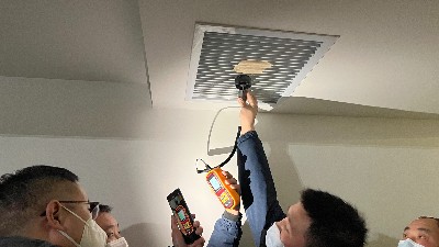消防施工檢測的數量標準?--國晉消防