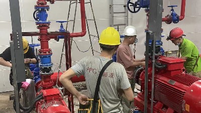 消防安裝施工必須要達到哪些防火要求?---國晉消防