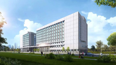 武侯工業園創新產業園區基礎設施建設項目消防 、通風工程專業分包---國晉消防工程案例