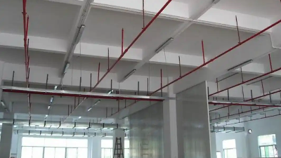 國晉：消防工程中噴淋體系管理和分類