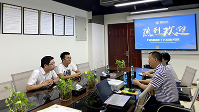 熱烈歡迎萬(wàn)達(dá)集團(tuán)代表蒞臨四川國(guó)晉消防考察