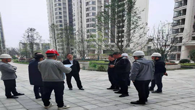 2021年“?！鞭D乾坤的第四份項目進度簡報--四川國晉消防